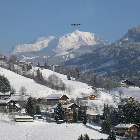 Apartmán Mon Idole *