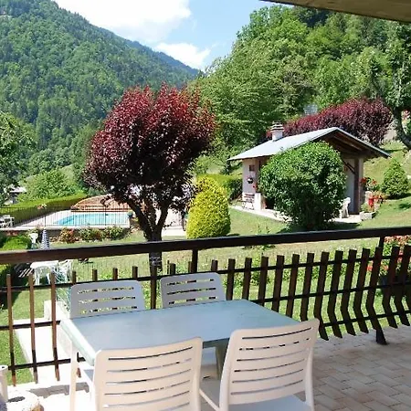 Mon Idole Apartment Flumet