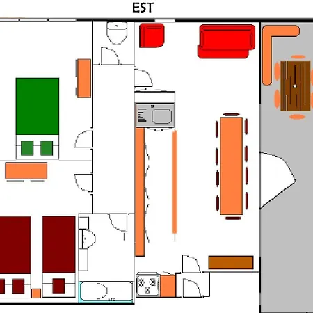 Mon Idole Apartment *