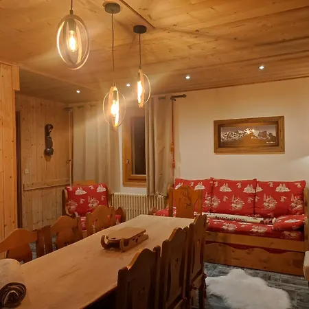 Apartment Mon Idole Flumet