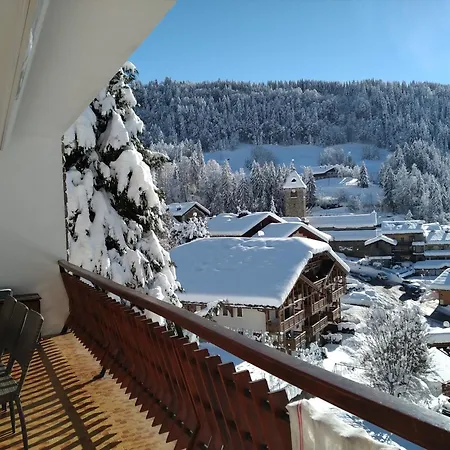 Mon Idole Apartment *