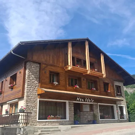 Apartment Mon Idole Flumet