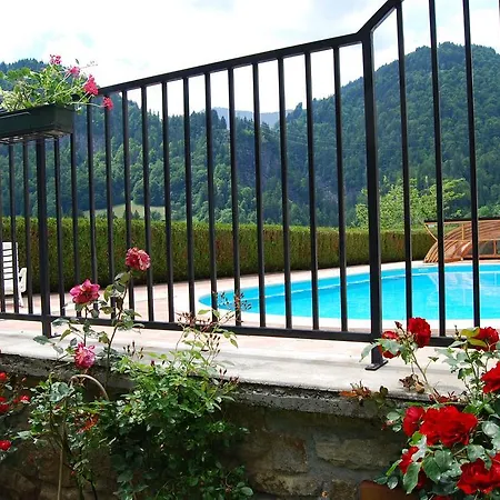 Mon Idole Апартаменты Флюме