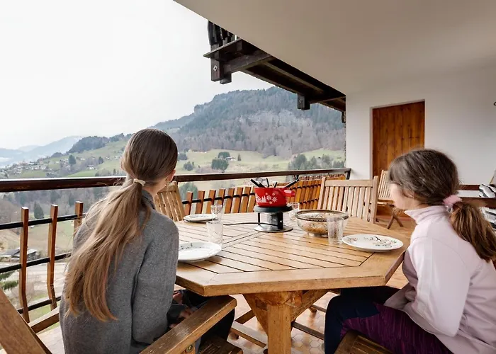 Apartamento Mon Idole *