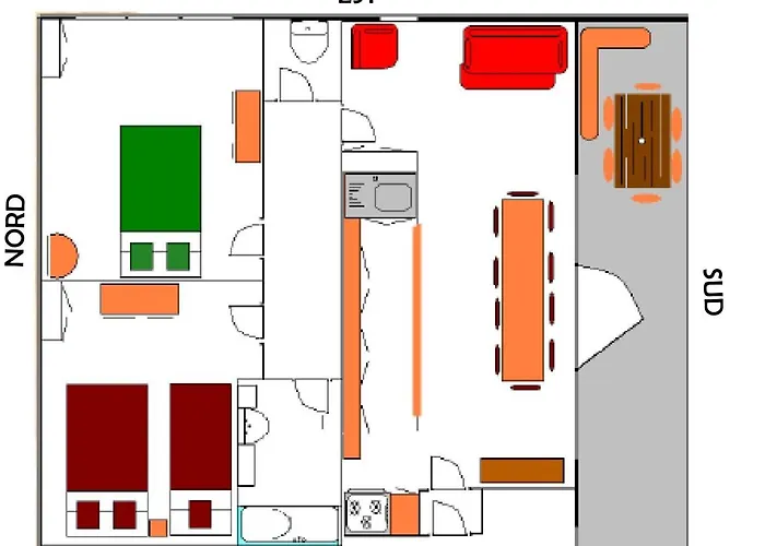 Mon Idole Apartment *