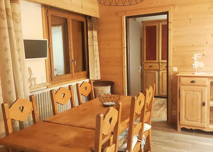 Apartment Mon Idole