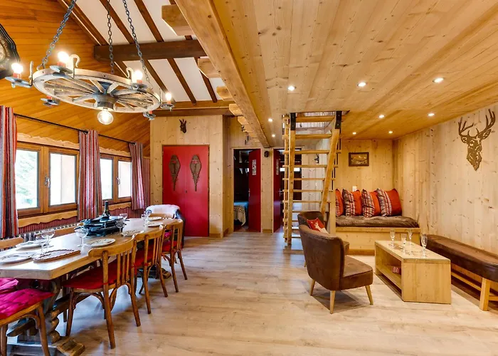 Apartment Mon Idole